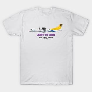 Avions de Transport Régional 72-500 - BQB Líneas Aéreas T-Shirt